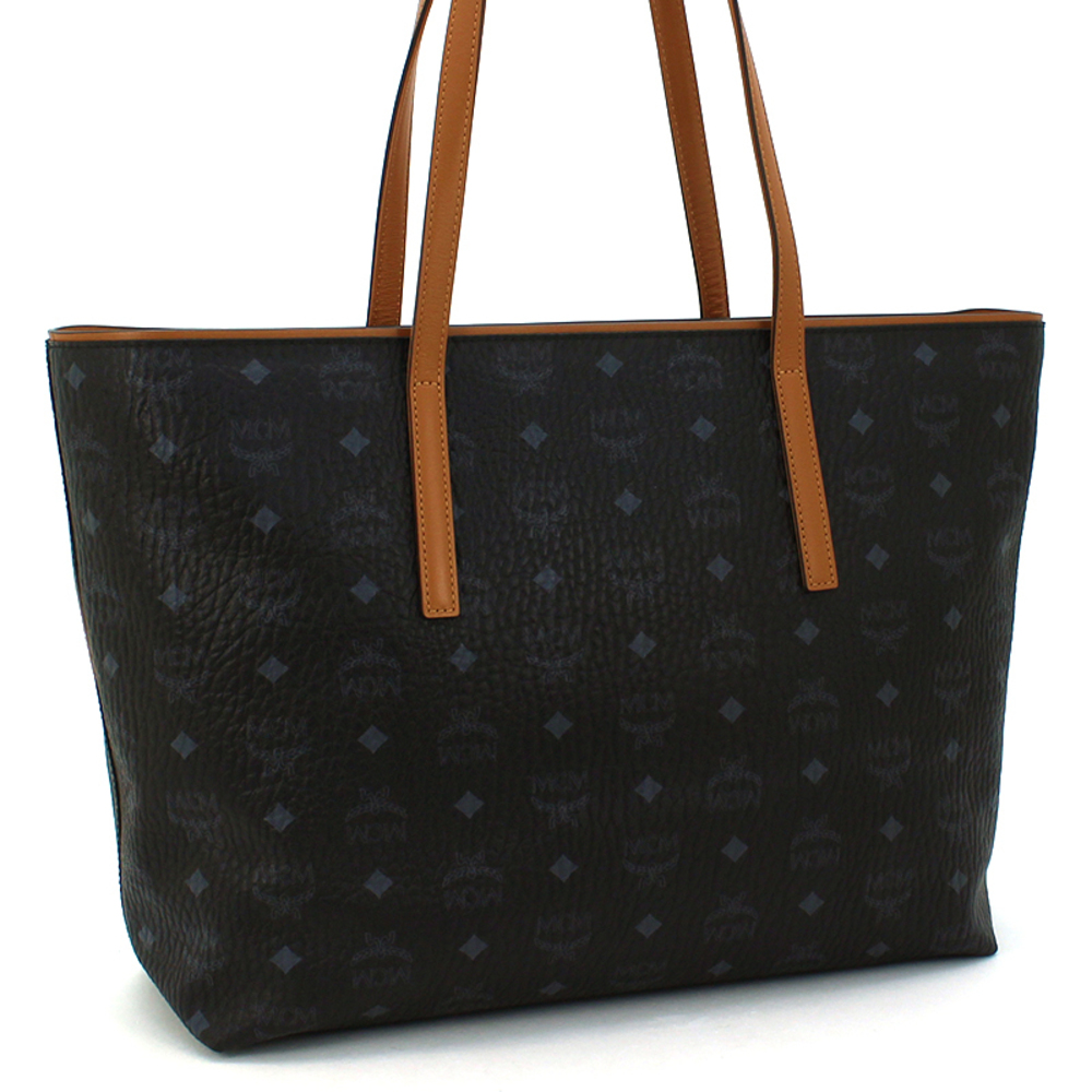 MCM Tote Bag Black - Picture 3 of 6